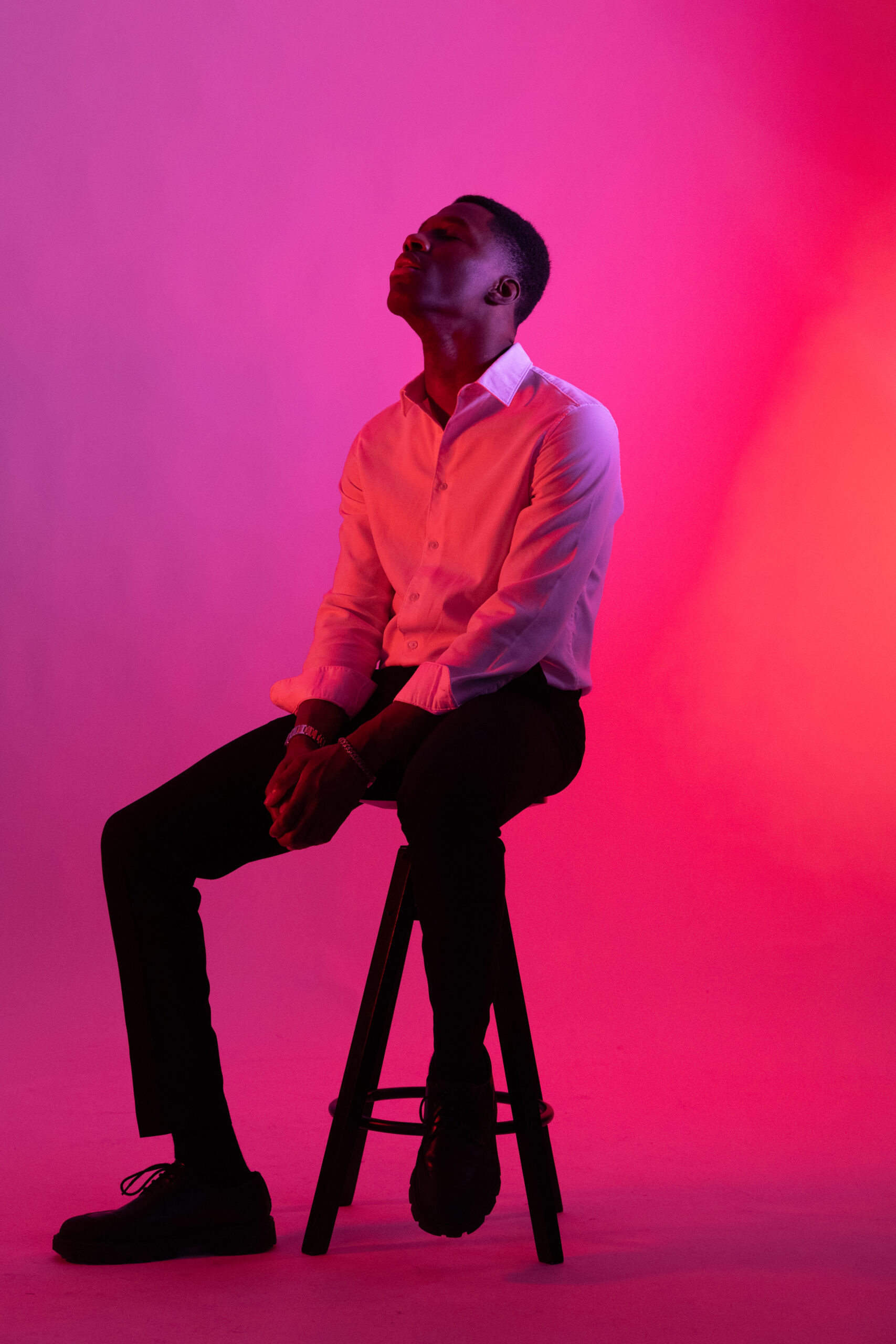 model photo homme
